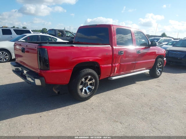 Aukcja sprzedaży 2006 Gmc Sierra 1500 Sle1, vin: 2GTEC13T261155266, numer aukcji: 45850480