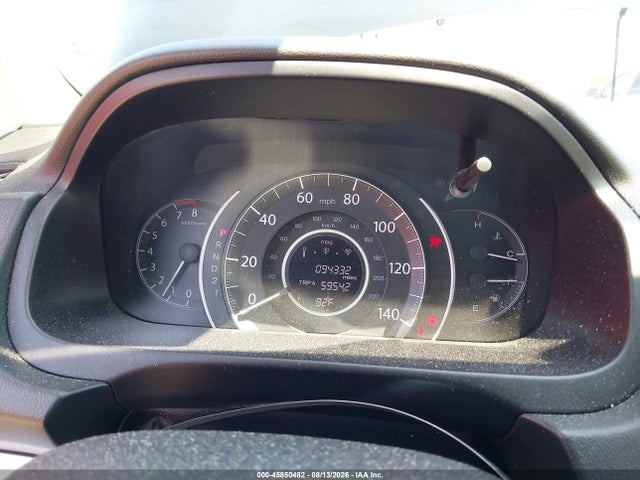 Aukcja sprzedaży 2012 Honda Cr-v Ex, vin: 2HKRM4H5XCH606156, numer aukcji: 45850482