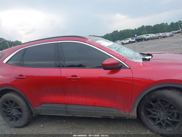 45850483 :رقم المزاد ، 1FMCU0H62MUA31044 vin ، 2021 Ford Escape Sel مزاد بيع