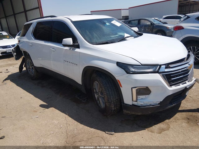 Aukcja sprzedaży 2023 Chevrolet Traverse Fwd Lt Cloth, vin: 1GNERGKW8PJ320426, numer aukcji: 45850491