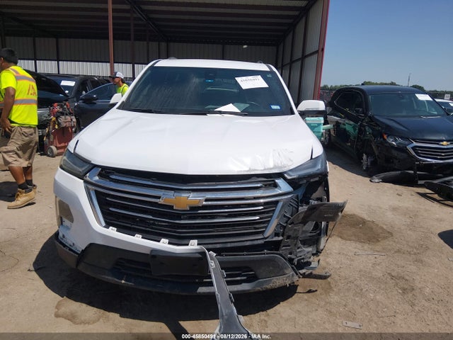 Aukcja sprzedaży 2023 Chevrolet Traverse Fwd Lt Cloth, vin: 1GNERGKW8PJ320426, numer aukcji: 45850491