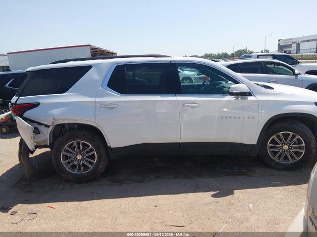Aukcja sprzedaży 2023 Chevrolet Traverse Fwd Lt Cloth, vin: 1GNERGKW8PJ320426, numer aukcji: 45850491