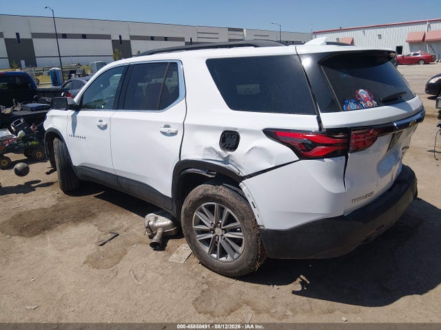 Aukcja sprzedaży 2023 Chevrolet Traverse Fwd Lt Cloth, vin: 1GNERGKW8PJ320426, numer aukcji: 45850491