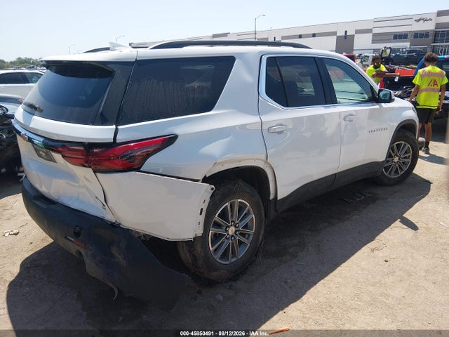 Aukcja sprzedaży 2023 Chevrolet Traverse Fwd Lt Cloth, vin: 1GNERGKW8PJ320426, numer aukcji: 45850491