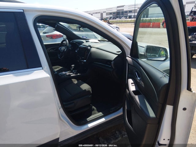 Aukcja sprzedaży 2023 Chevrolet Traverse Fwd Lt Cloth, vin: 1GNERGKW8PJ320426, numer aukcji: 45850491