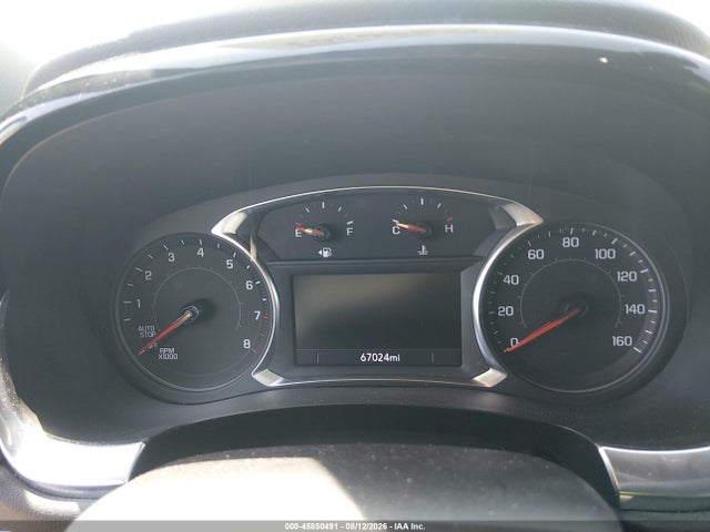 Aukcja sprzedaży 2023 Chevrolet Traverse Fwd Lt Cloth, vin: 1GNERGKW8PJ320426, numer aukcji: 45850491