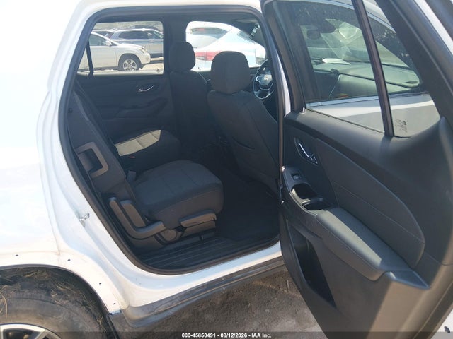 Aukcja sprzedaży 2023 Chevrolet Traverse Fwd Lt Cloth, vin: 1GNERGKW8PJ320426, numer aukcji: 45850491