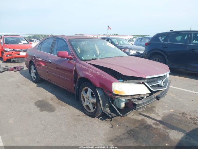 Aukcja sprzedaży 2003 Acura Tl 3.2, vin: 19UUA56623A061437, numer aukcji: 45850492
