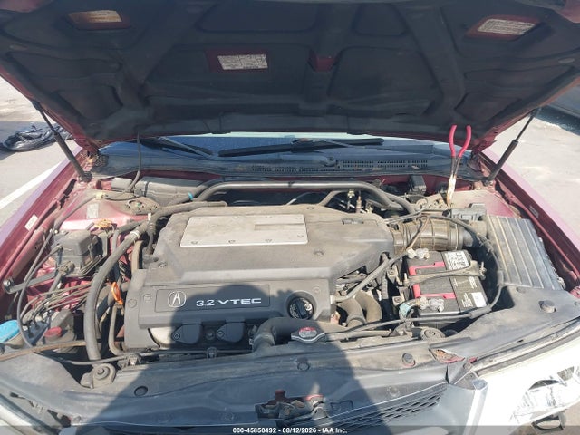 Aukcja sprzedaży 2003 Acura Tl 3.2, vin: 19UUA56623A061437, numer aukcji: 45850492