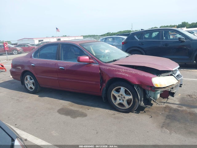 Aukcja sprzedaży 2003 Acura Tl 3.2, vin: 19UUA56623A061437, numer aukcji: 45850492