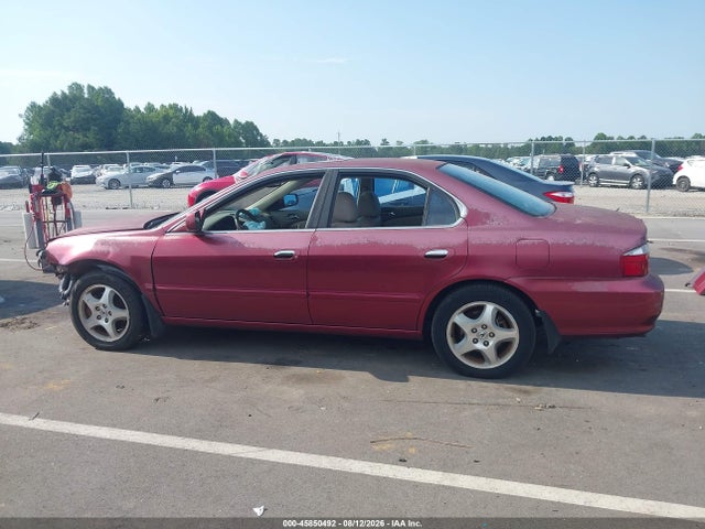 Aukcja sprzedaży 2003 Acura Tl 3.2, vin: 19UUA56623A061437, numer aukcji: 45850492