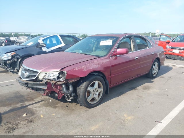 Aukcja sprzedaży 2003 Acura Tl 3.2, vin: 19UUA56623A061437, numer aukcji: 45850492