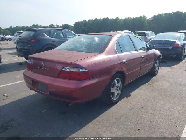 Aukcja sprzedaży 2003 Acura Tl 3.2, vin: 19UUA56623A061437, numer aukcji: 45850492
