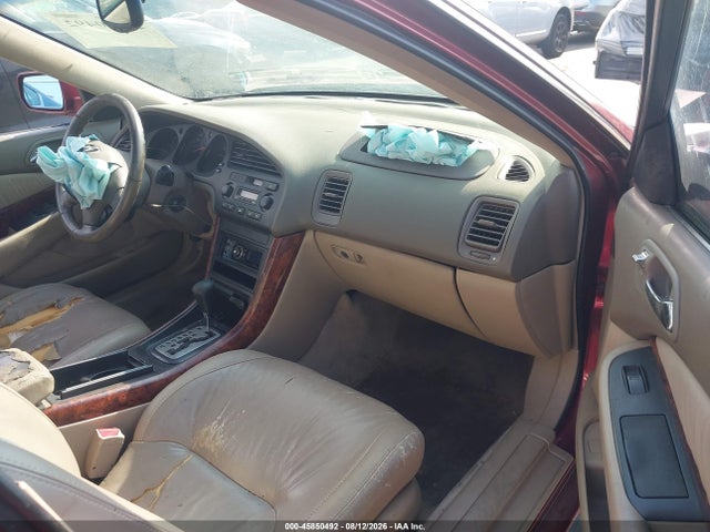 Aukcja sprzedaży 2003 Acura Tl 3.2, vin: 19UUA56623A061437, numer aukcji: 45850492