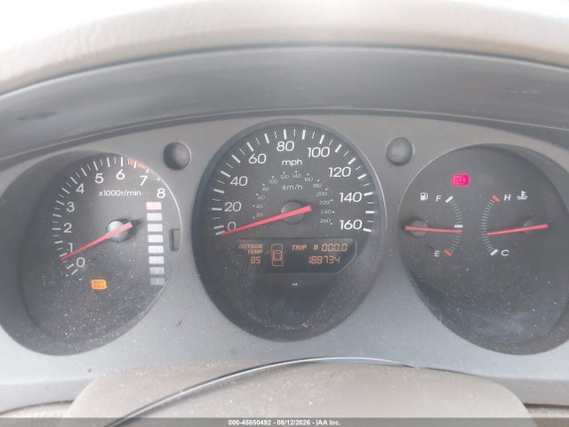 Aukcja sprzedaży 2003 Acura Tl 3.2, vin: 19UUA56623A061437, numer aukcji: 45850492