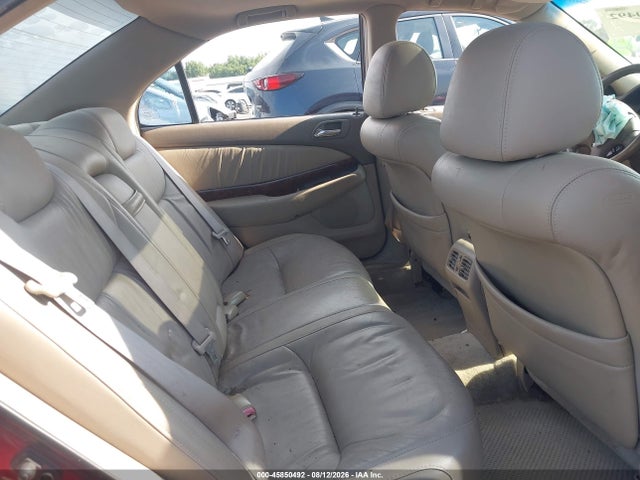 Aukcja sprzedaży 2003 Acura Tl 3.2, vin: 19UUA56623A061437, numer aukcji: 45850492