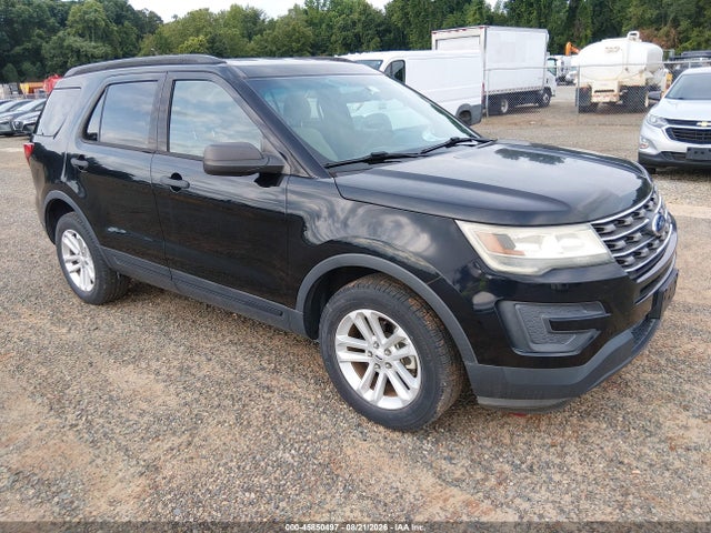 45850497 :رقم المزاد ، 1FM5K8B86GGD17831 vin ، 2016 Ford Explorer مزاد بيع