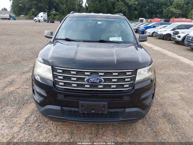 Продажа на аукционе авто 2016 Ford Explorer, vin: 1FM5K8B86GGD17831, номер лота: 45850497