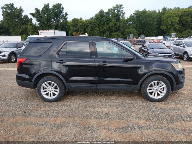 Продажа на аукционе авто 2016 Ford Explorer, vin: 1FM5K8B86GGD17831, номер лота: 45850497