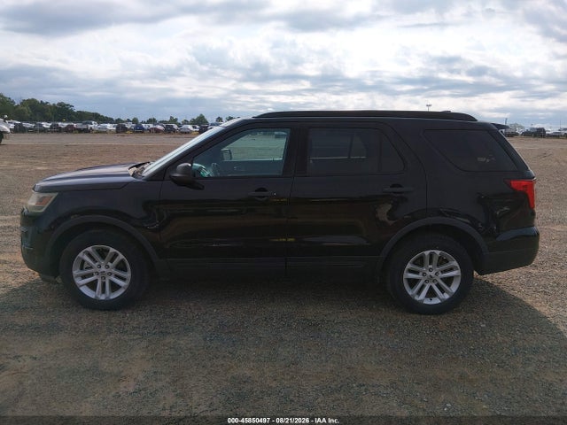 Продажа на аукционе авто 2016 Ford Explorer, vin: 1FM5K8B86GGD17831, номер лота: 45850497