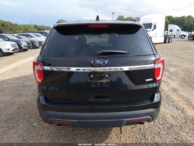 Продажа на аукционе авто 2016 Ford Explorer, vin: 1FM5K8B86GGD17831, номер лота: 45850497