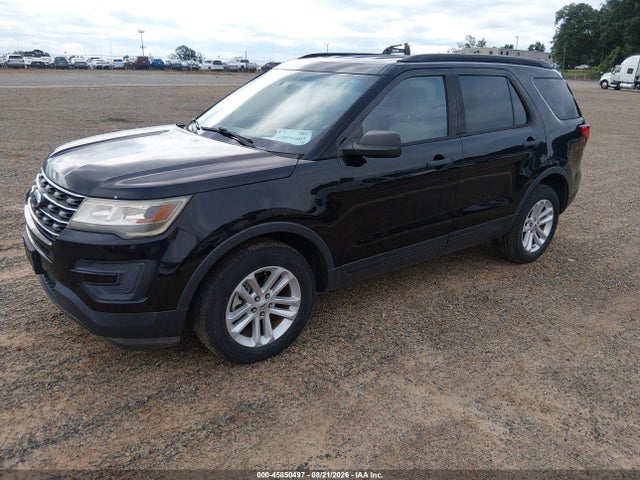 Продажа на аукционе авто 2016 Ford Explorer, vin: 1FM5K8B86GGD17831, номер лота: 45850497