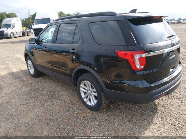 Продажа на аукционе авто 2016 Ford Explorer, vin: 1FM5K8B86GGD17831, номер лота: 45850497