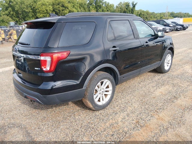 Продажа на аукционе авто 2016 Ford Explorer, vin: 1FM5K8B86GGD17831, номер лота: 45850497