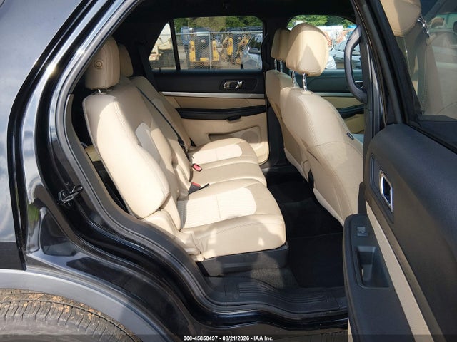 Продажа на аукционе авто 2016 Ford Explorer, vin: 1FM5K8B86GGD17831, номер лота: 45850497