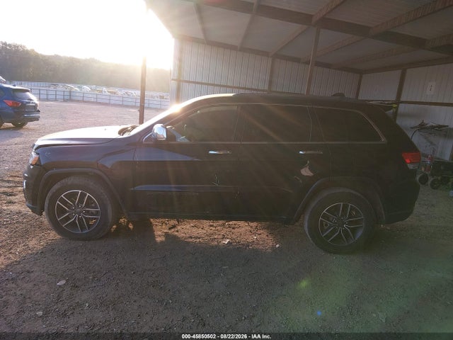Продажа на аукционе авто 2019 Jeep Grand Cherokee Limited 4x2, vin: 1C4RJEBGXKC858055, номер лота: 45850502