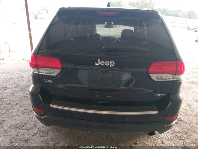 Продажа на аукционе авто 2019 Jeep Grand Cherokee Limited 4x2, vin: 1C4RJEBGXKC858055, номер лота: 45850502