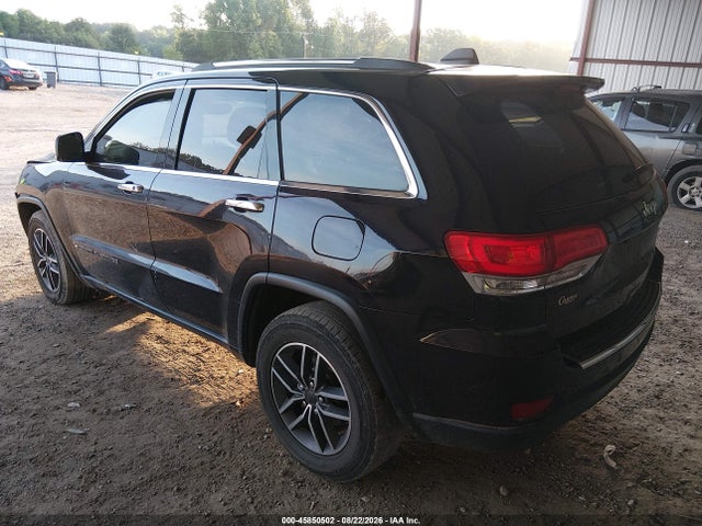 Продажа на аукционе авто 2019 Jeep Grand Cherokee Limited 4x2, vin: 1C4RJEBGXKC858055, номер лота: 45850502