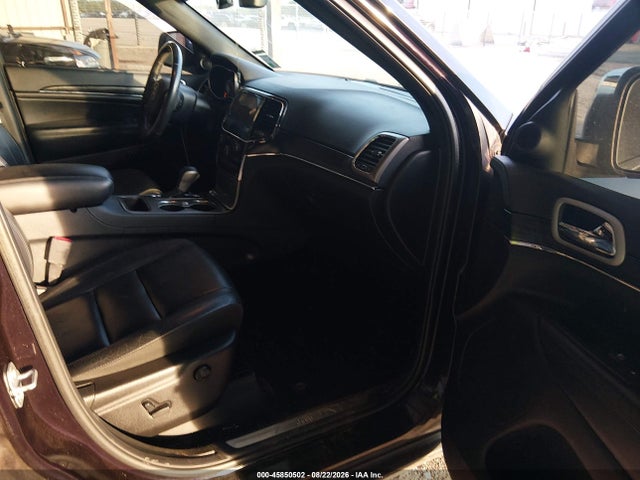 Продажа на аукционе авто 2019 Jeep Grand Cherokee Limited 4x2, vin: 1C4RJEBGXKC858055, номер лота: 45850502