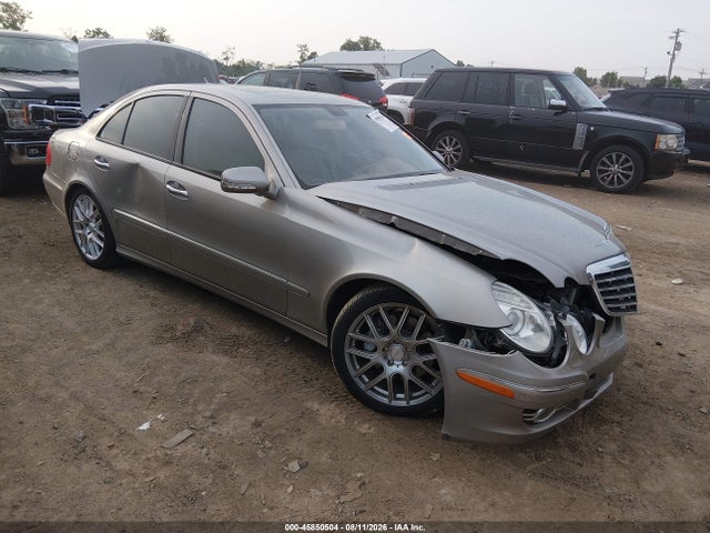 45850504 :رقم المزاد ، WDBUF72X27B123881 vin ، 2007 Mercedes-benz E 550 مزاد بيع