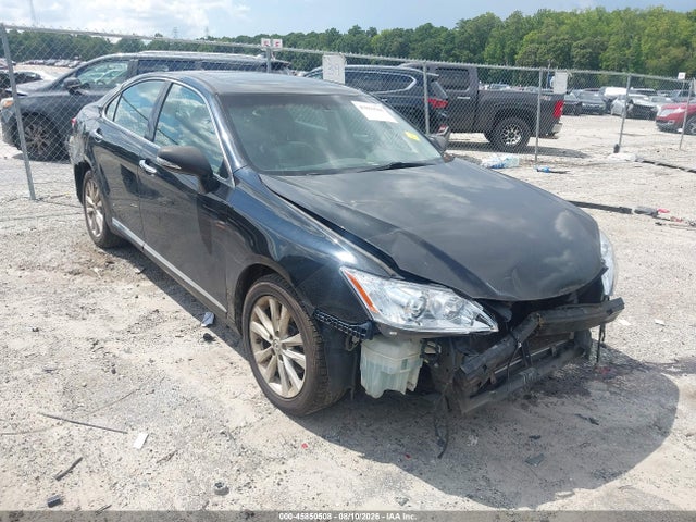 Aukcja sprzedaży 2011 Lexus Es 350, vin: JTHBK1EG9B2463114, numer aukcji: 45850508