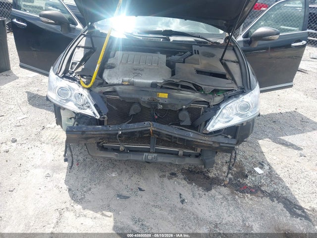 Aukcja sprzedaży 2011 Lexus Es 350, vin: JTHBK1EG9B2463114, numer aukcji: 45850508