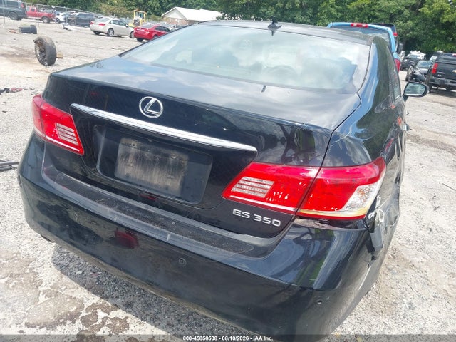 Aukcja sprzedaży 2011 Lexus Es 350, vin: JTHBK1EG9B2463114, numer aukcji: 45850508