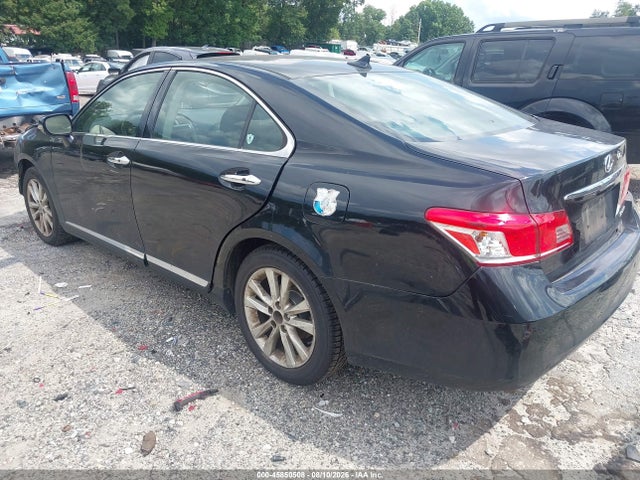 Aukcja sprzedaży 2011 Lexus Es 350, vin: JTHBK1EG9B2463114, numer aukcji: 45850508
