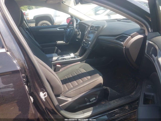 3FA6P0LU6KR262148 Ford Fusion Hybrid Se