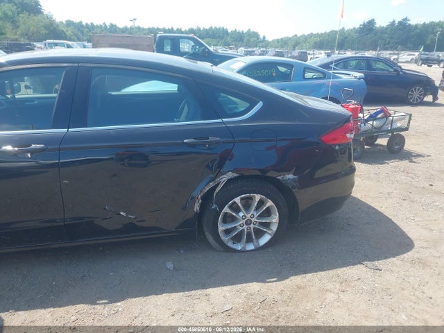 3FA6P0LU6KR262148 Ford Fusion Hybrid Se