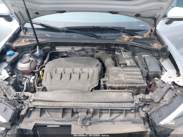 Продаж на аукціоні авто 2020 Audi Q3 Premium 45 Tfsi Quattro Tiptronic, vin: WA1AECF39L1044547, номер лоту: 45850513