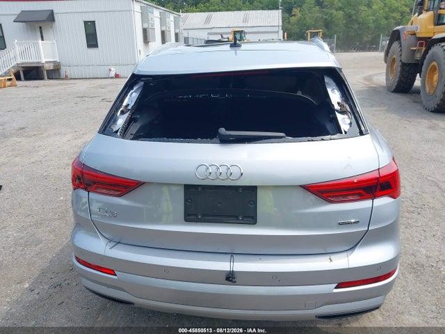 Продаж на аукціоні авто 2020 Audi Q3 Premium 45 Tfsi Quattro Tiptronic, vin: WA1AECF39L1044547, номер лоту: 45850513