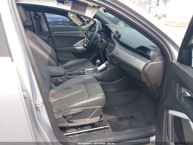 Продаж на аукціоні авто 2020 Audi Q3 Premium 45 Tfsi Quattro Tiptronic, vin: WA1AECF39L1044547, номер лоту: 45850513