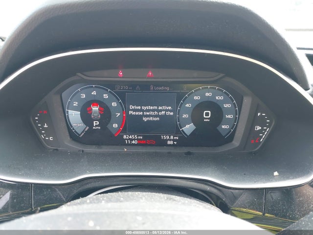 Продаж на аукціоні авто 2020 Audi Q3 Premium 45 Tfsi Quattro Tiptronic, vin: WA1AECF39L1044547, номер лоту: 45850513