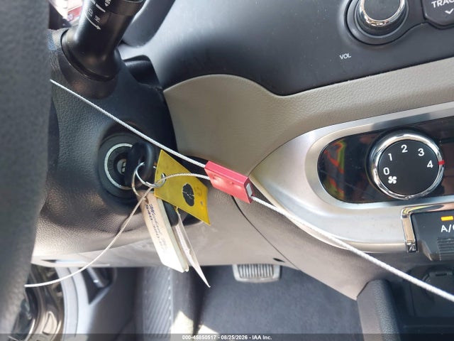 2015 Kia Rio Lx მანქანა იყიდება აუქციონზე, vin: KNADM5A31F6515457, აუქციონის ნომერი: 45850517