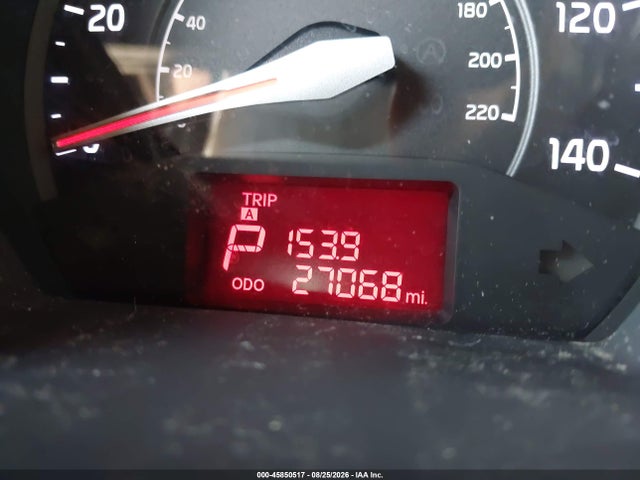 2015 Kia Rio Lx მანქანა იყიდება აუქციონზე, vin: KNADM5A31F6515457, აუქციონის ნომერი: 45850517