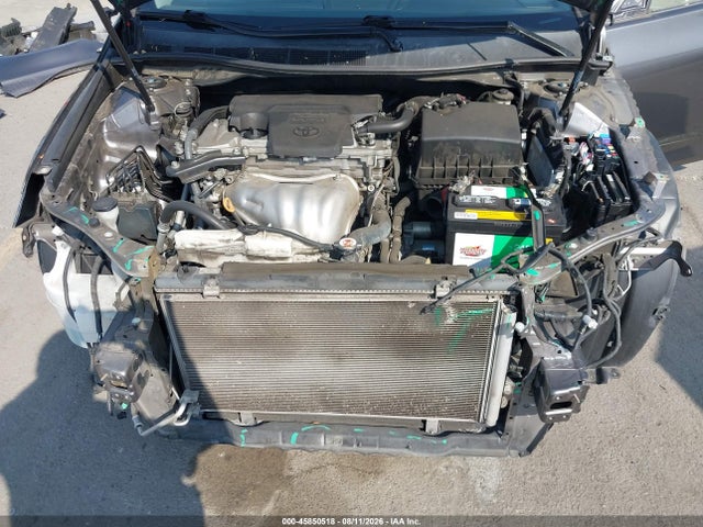 4T1BF1FK1HU423997 Toyota CAMRY XSE