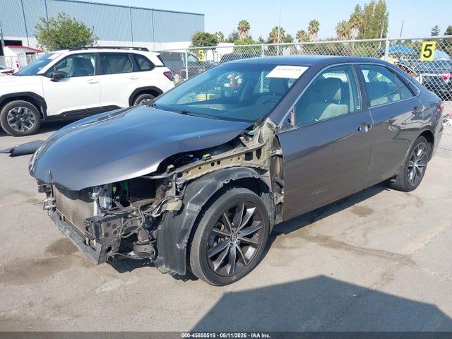 4T1BF1FK1HU423997 Toyota CAMRY XSE