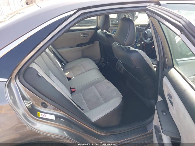 4T1BF1FK1HU423997 Toyota CAMRY XSE