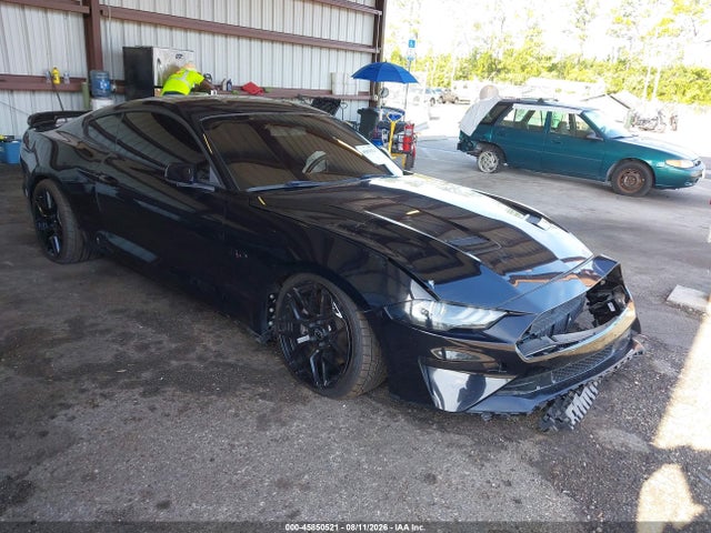 45850521 :رقم المزاد ، 1FA6P8CF1K5175101 vin ، 2019 Ford Mustang Gt مزاد بيع
